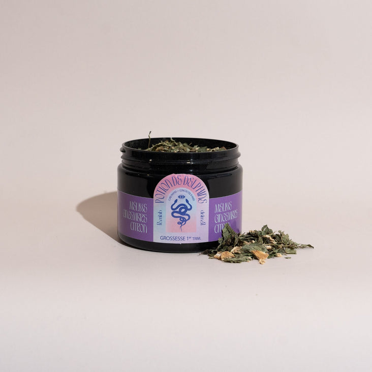 1ER TRIMESTRE DE GROSSESSE - LA POTION DE DELPHINE - Pemlab
