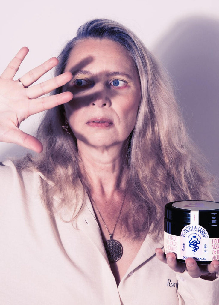 DOUCE MÉNOPAUSE - LA POTION DE SABINE - Image 4