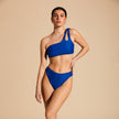DEEP BLUE - MAILLOT MENSTRUEL I DEEP BLUE - FLUX LÉGERS À MOYENS - Image 1