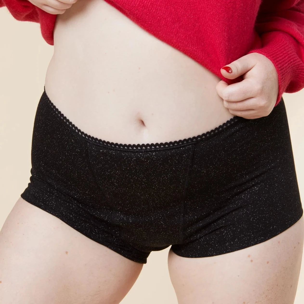 Culotte menstruelle pour la nuit