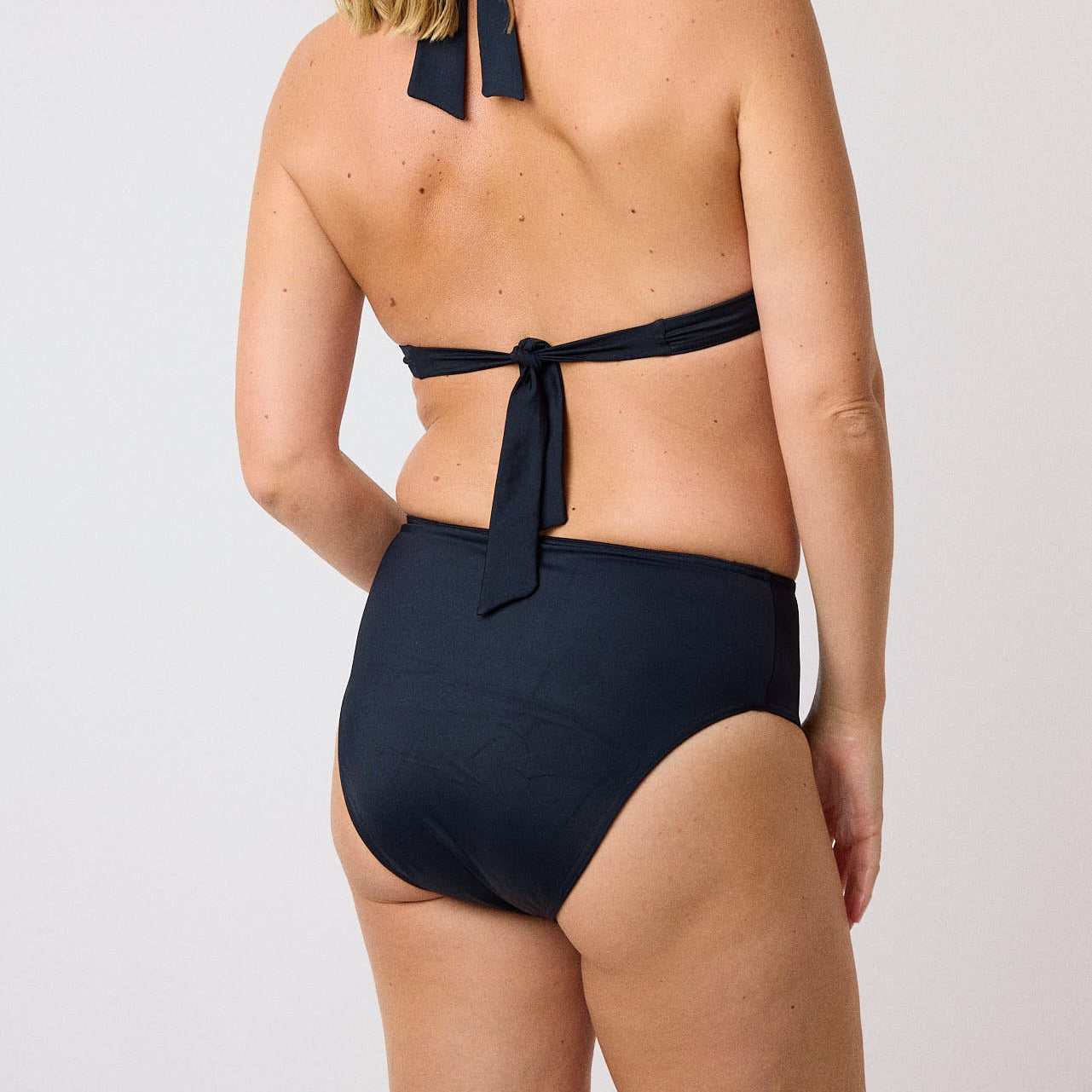 BAS DE MAILLOT DE BAIN MENSTRUEL OCÉANIDE - FLUX MOYENS - ADOS ET ADULTES - Image 3