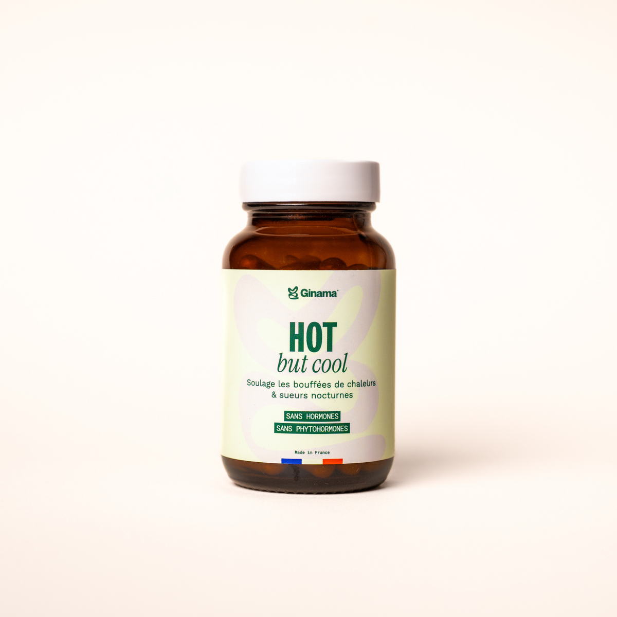 HOT BUT COOL - Bouffées de chaleurs & sueurs nocturnes