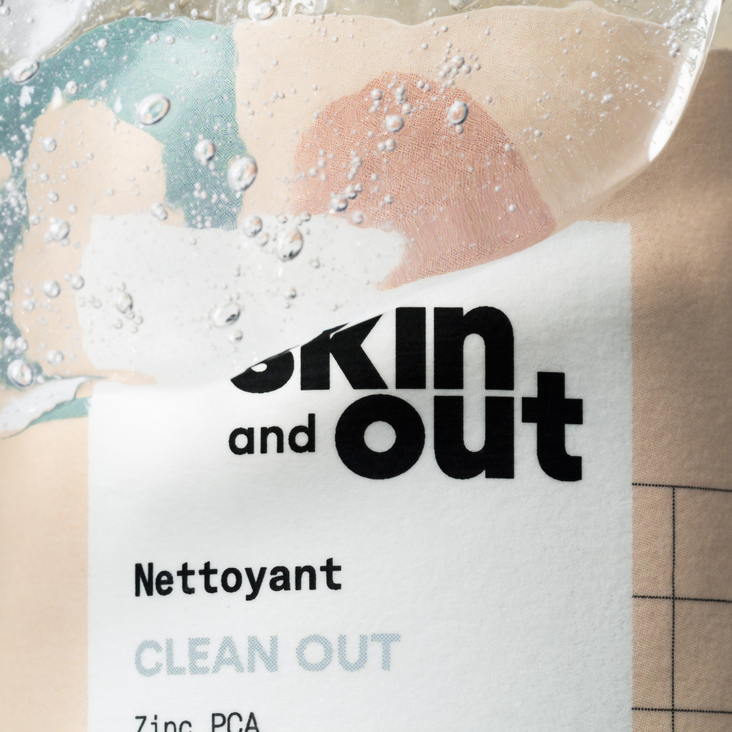 GEL CLEAN OUT - NETTOYANT VISAGE - Image 2