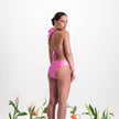 DAHLIA ROSE BLUSH - MAILLOT MENSTRUEL I FLUX LÉGERS À MOYENS - Image 7