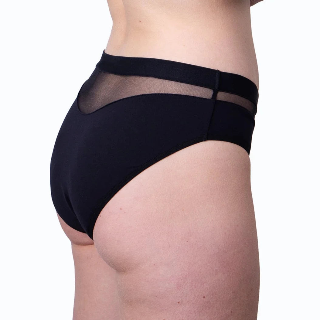 Culotte post partum confortable