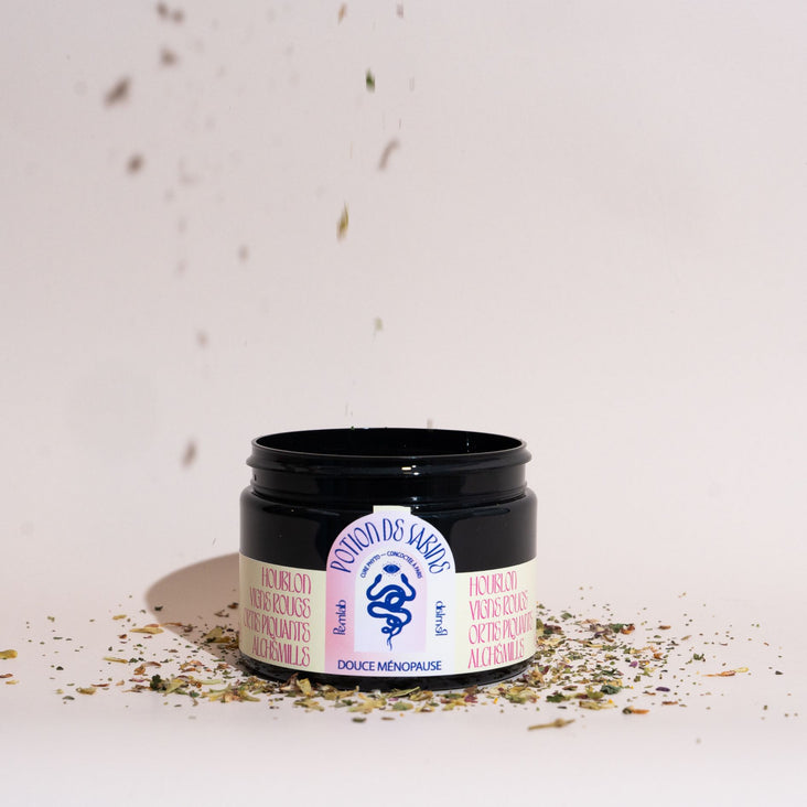 DOUCE MÉNOPAUSE - LA POTION DE SABINE - Image 7