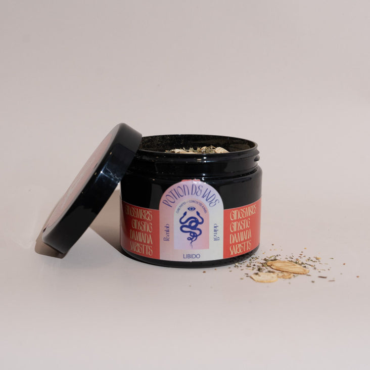 LIBIDO - LA POTION DE JADE - Image 3