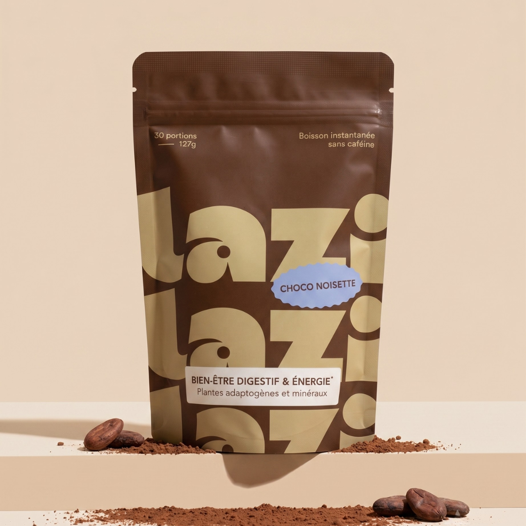 CHAI CHOCO NOISETTE - Confort digestif
