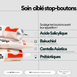SOIN CLEAR OUT I  Stop-boutons