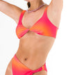 CALYPSO TWISTÉ - MAILLOT MENSTRUEL - FLUX LÉGERS À MOYENS - Image 3