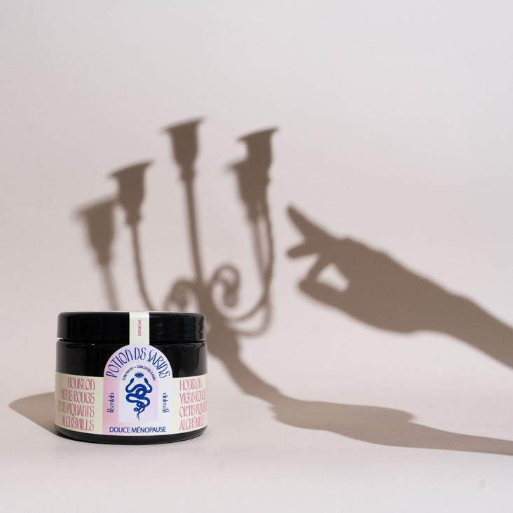 DOUCE MÉNOPAUSE - LA POTION DE SABINE - Image 2