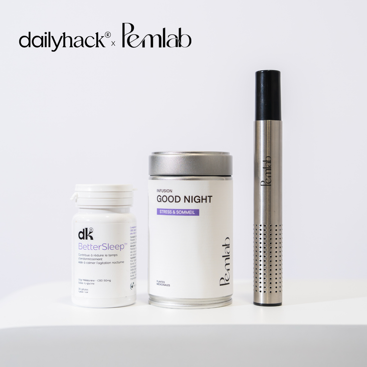 Kit stress et sommeil