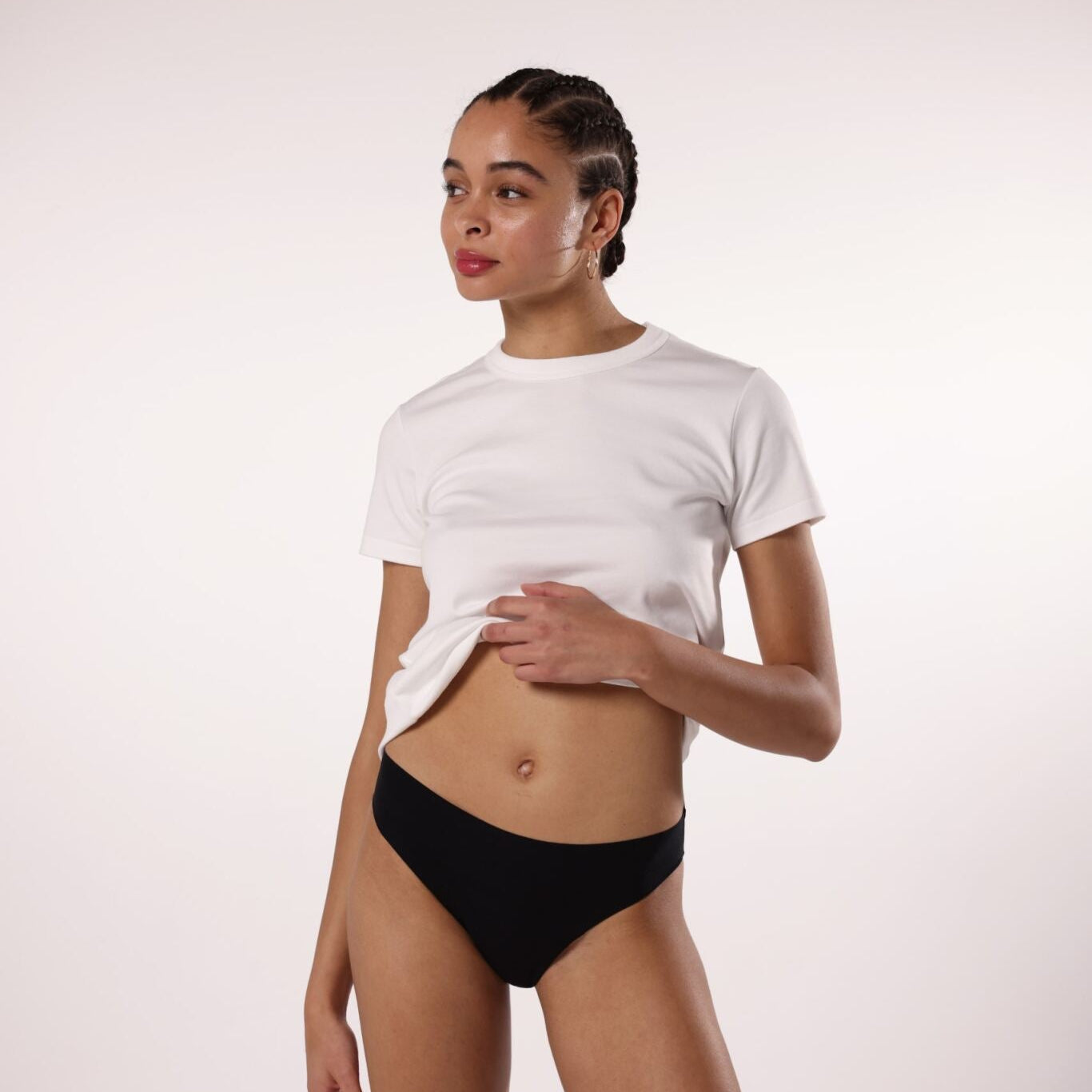 CULOTTE MENSTRUELLE SELENE EN MICROFIBRES