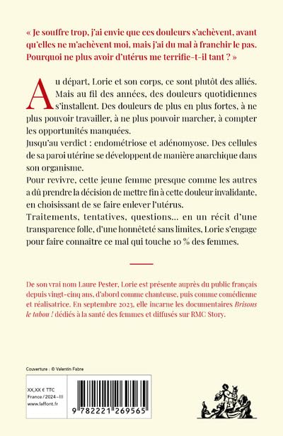 REVIVRE - LIVRE DE LORIE