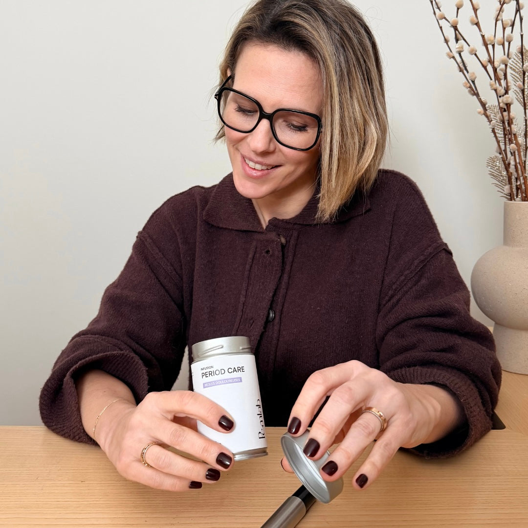 Infusion Règles Douloureuses - Period Care - Image 2