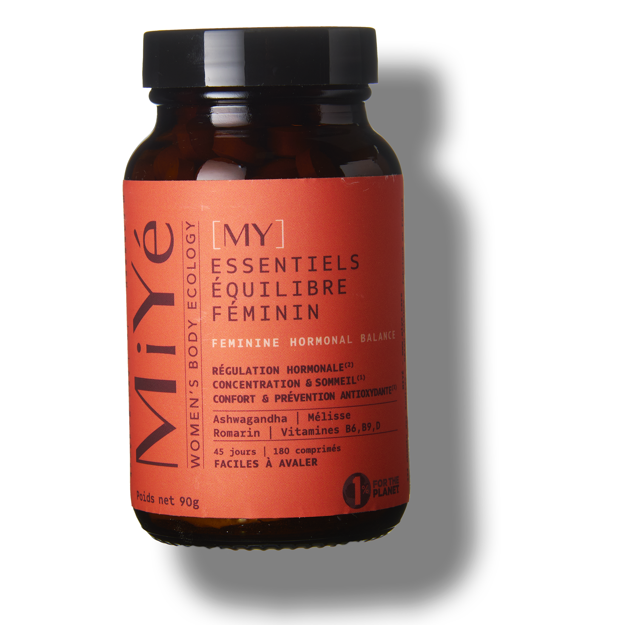 EQUILIBRE FÉMININ - DÉSÉQUILIBRE DU CYCLE