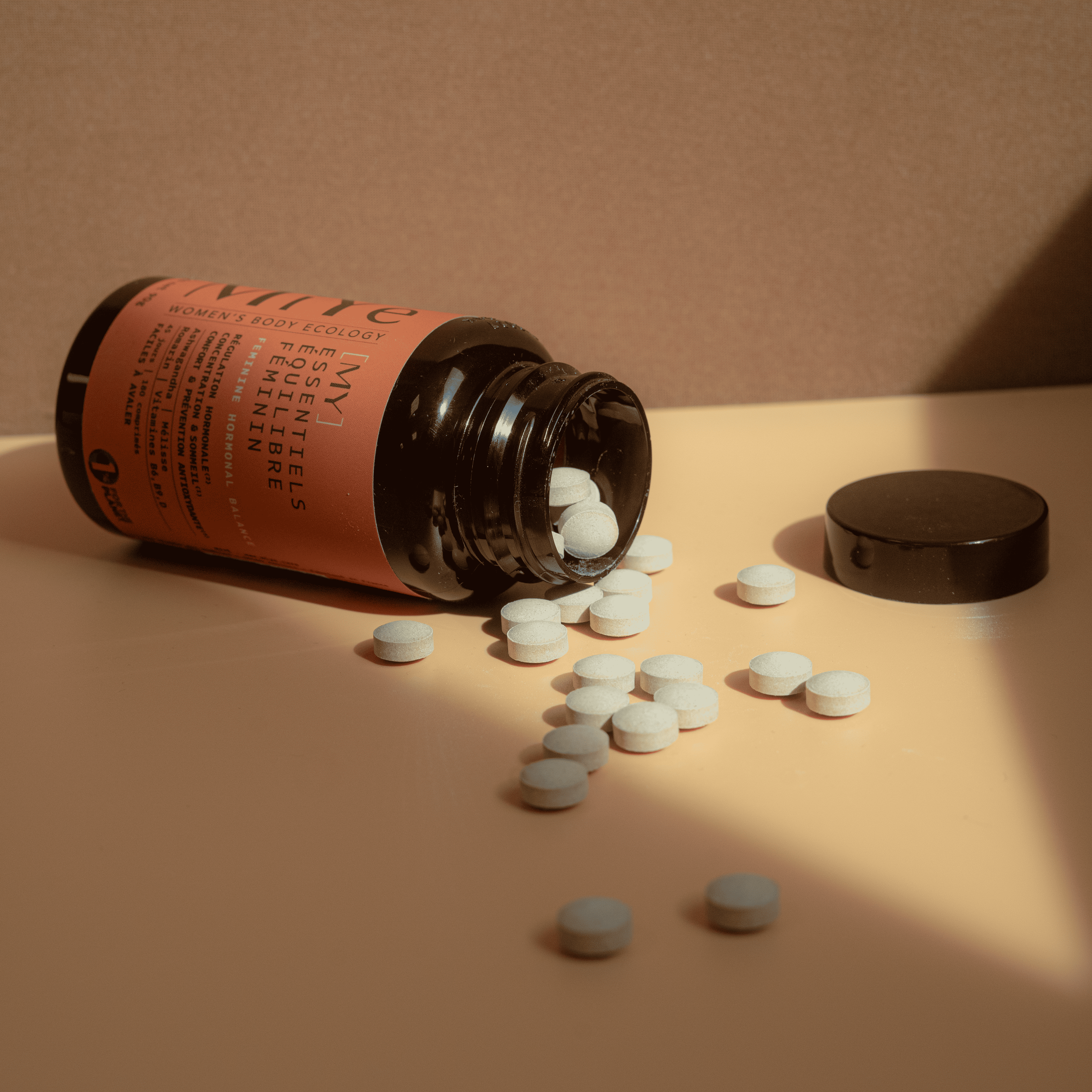 EQUILIBRE FÉMININ - DÉSÉQUILIBRE DU CYCLE