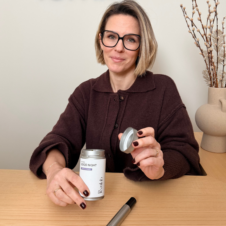 Infusion Stress et Sommeil - Good Night