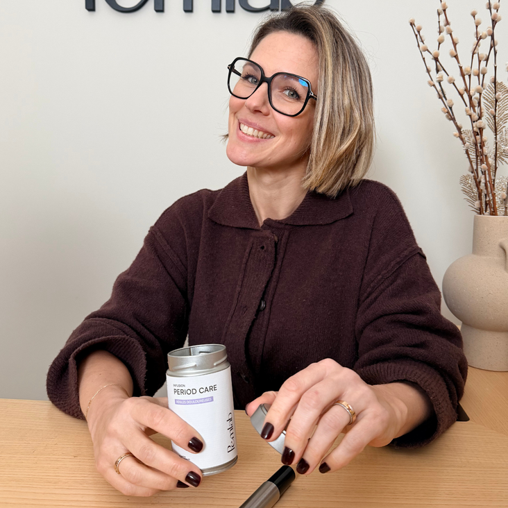 Infusion Règles Douloureuses - Period Care
