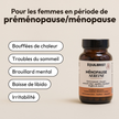 MÉNOPAUSE SEREINE I BOUFFÉES DE CHALEUR ET SUEURS NOCTURNES - Image 2