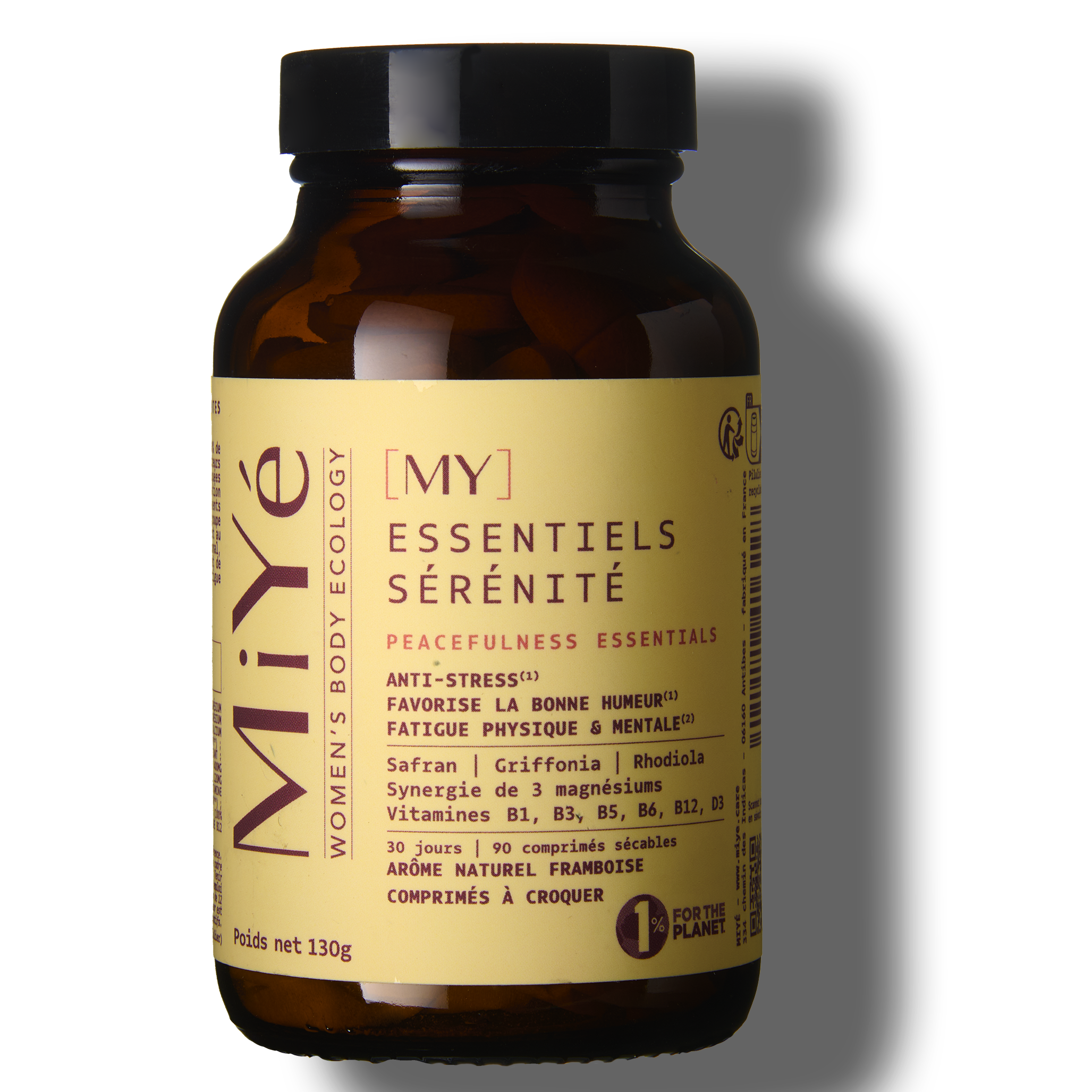 CURE SÉRÉNITÉ I ANTI-STRESS