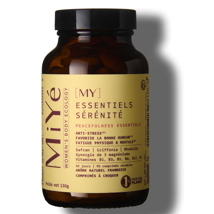 CURE SÉRÉNITÉ I ANTI-STRESS