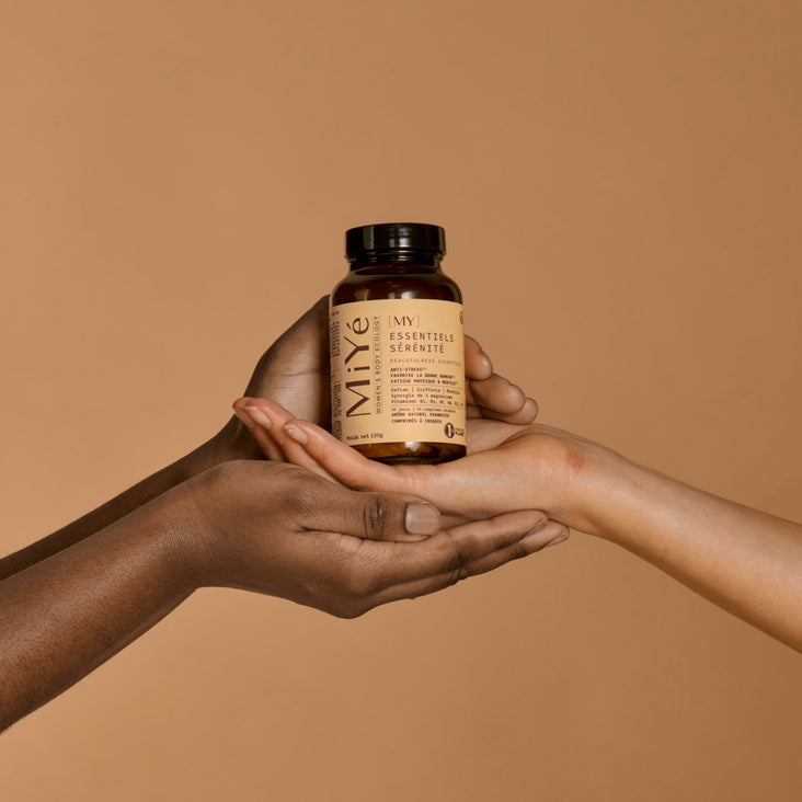 CURE SÉRÉNITÉ I ANTI-STRESS