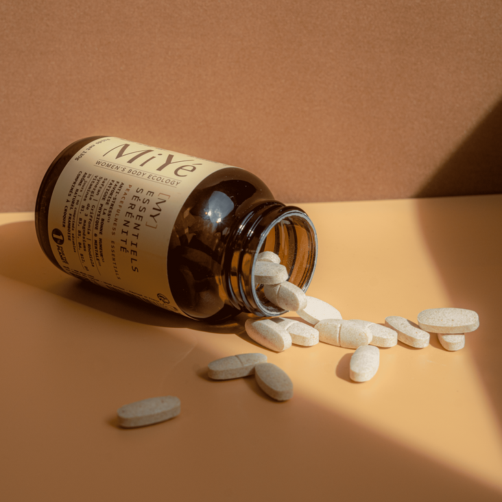 CURE SÉRÉNITÉ I ANTI-STRESS