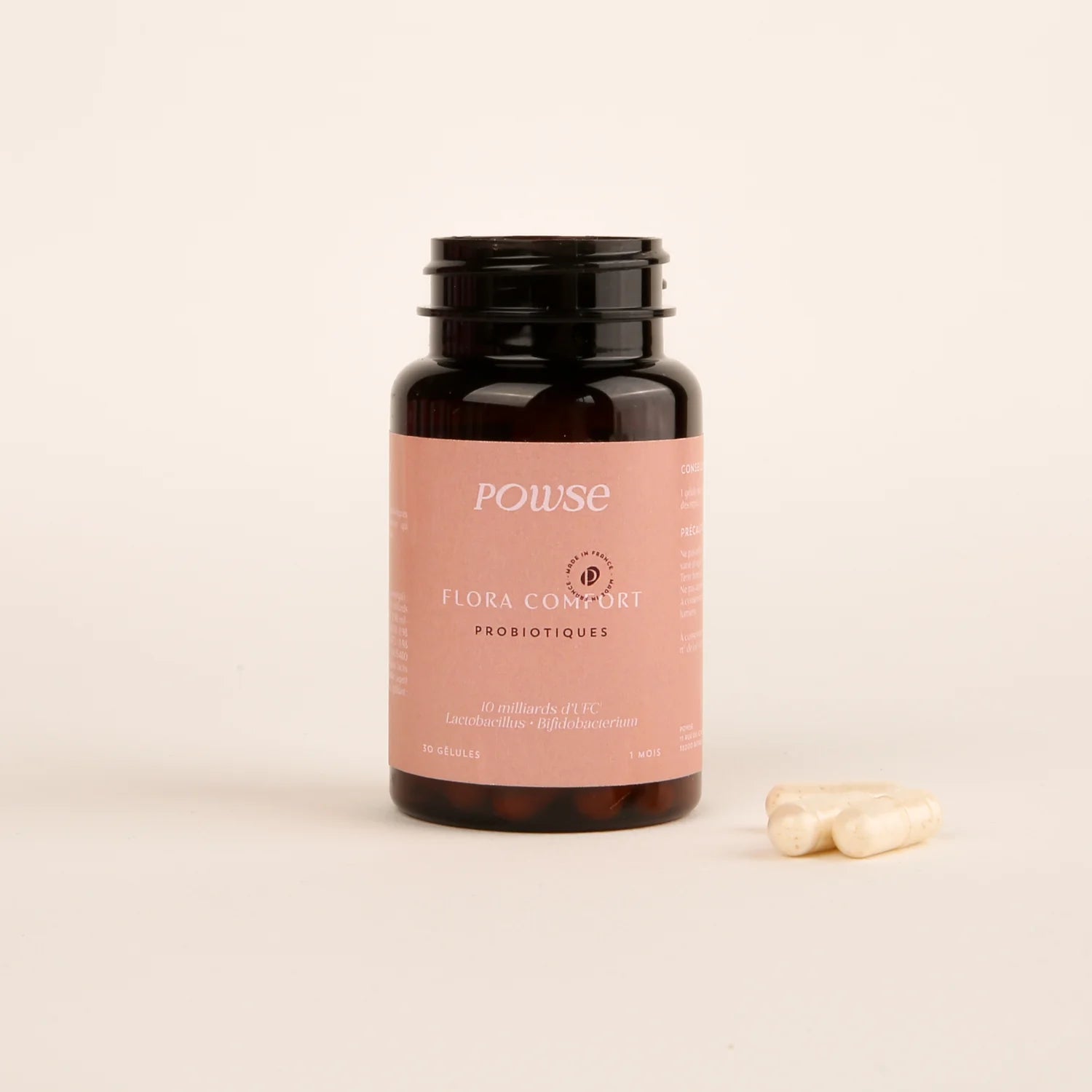 FLORA COMFORT I PROBIOTIQUES FLORE INTIME