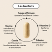 MÉNOPAUSE ACTIVE I BOUFFÉES DE CHALEURS ET ARTICULATIONS - Image 2