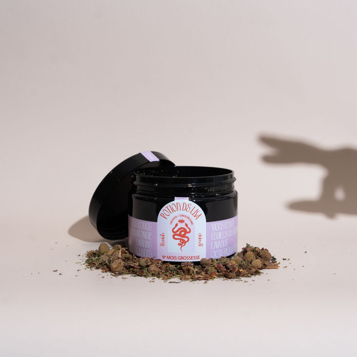 9EME MOIS DE GROSSESSE - LA POTION DE LISA - Pemlab