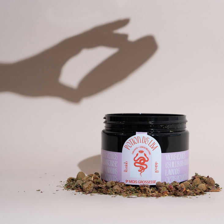 9EME MOIS DE GROSSESSE - LA POTION DE LISA - Pemlab