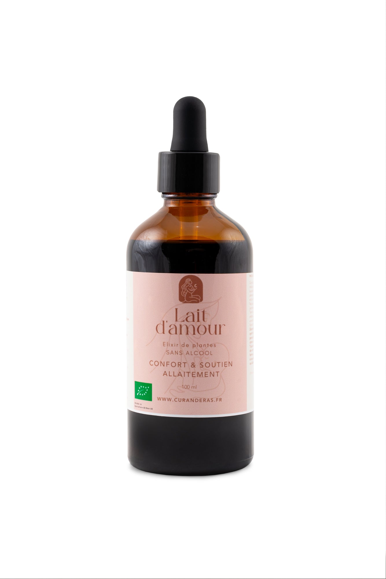 ELIXIR BIO LAIT D'AMOUR