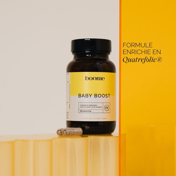 BABY BOOST NATUREL - Fertilité féminine
