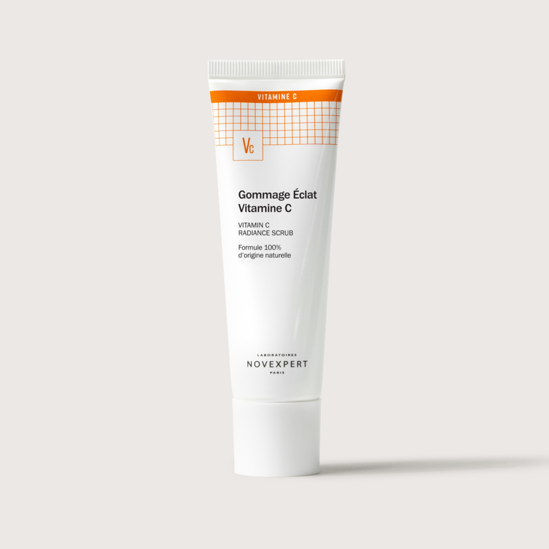 GOMMAGE ÉCLAT VITAMINE C - ÉCLAT DU TEINT