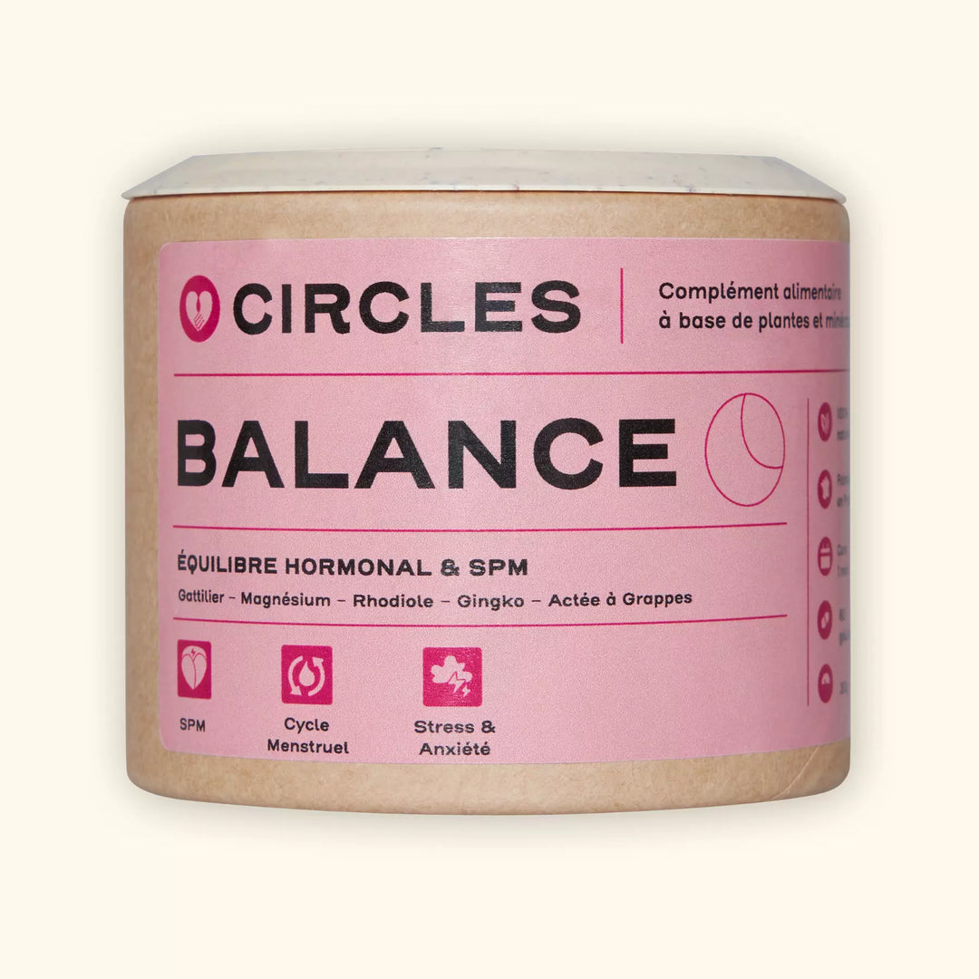 BALANCE - EQUILIBRE HORMONAL