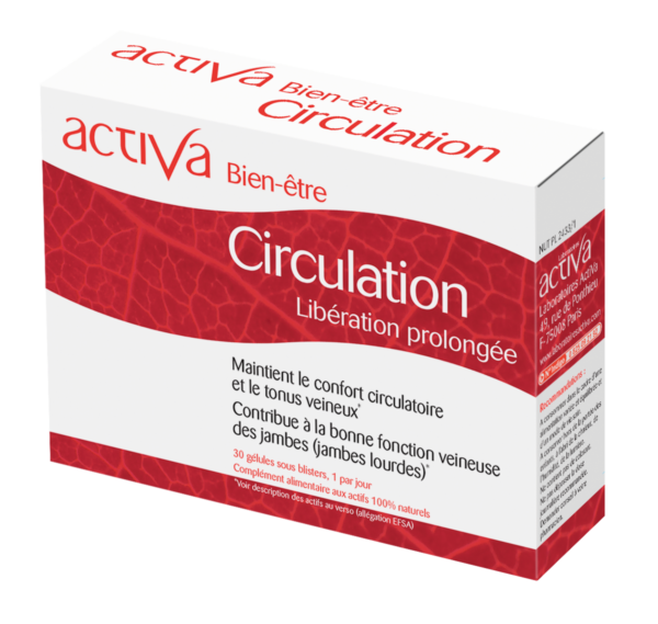 CURE CIRCULATION - Circulation sanguine
