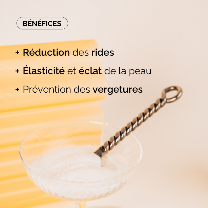 POTION BEAUTÉ - COLLAGÈNE MARIN