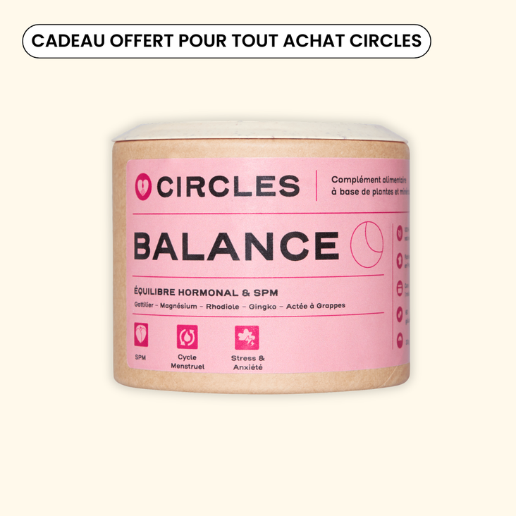 BALANCE - EQUILIBRE HORMONAL