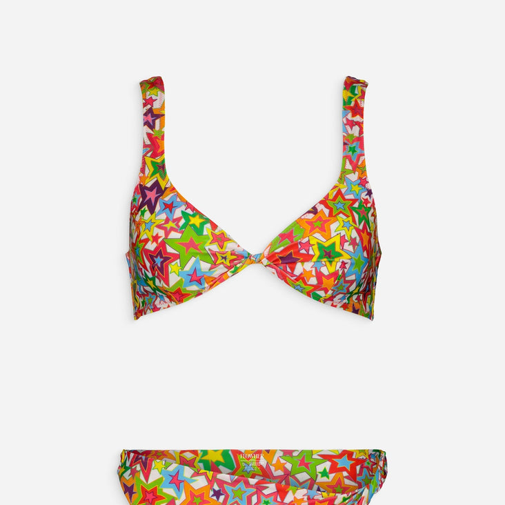 MAILLOT MENSTRUEL - CALYPSO TUTTI STELLA - FLUX LÉGERS À MOYENS