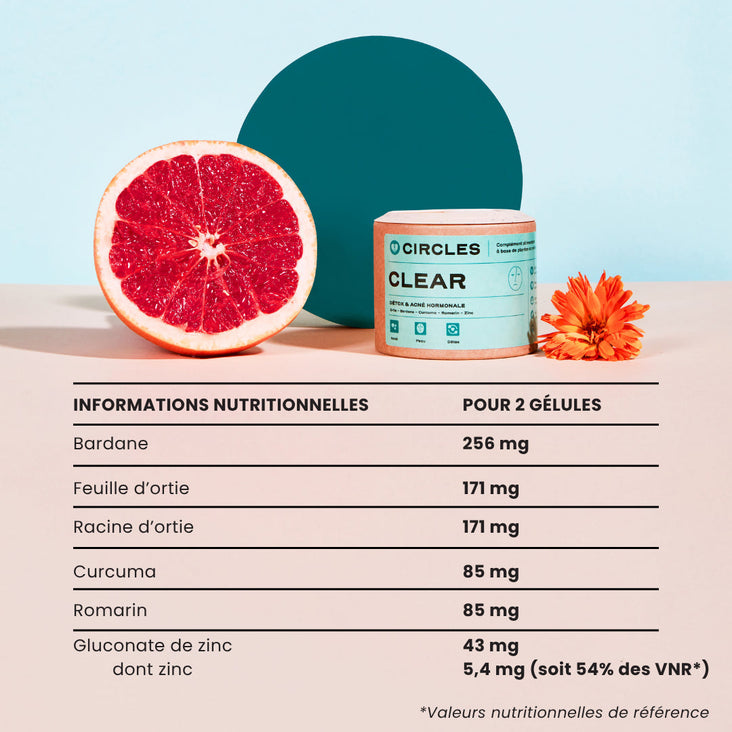CLEAR I DETOX ANTI-ACNÉ - Image 7