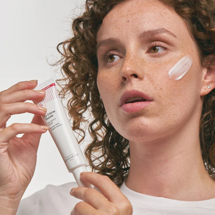 CRÈME REPULP - SOIN VISAGE REPULPANT