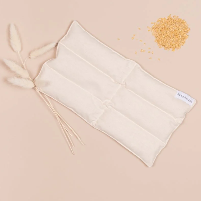 BOUILLOTTE SÈCHE AVEC OU SANS CEINTURE - DOULEURS MENSTRUELLES ET MUSCULAIRES - Image 1