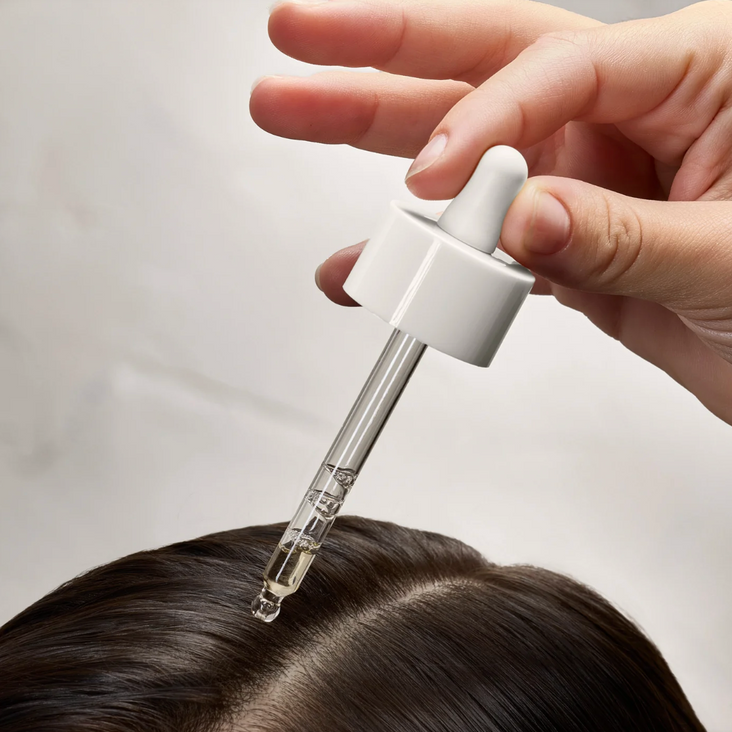 LA ROUTINE CAPILLAIRE HACT - ANTI-CHUTE DE CHEVEUX - Image 3