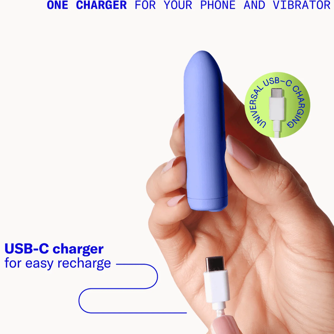 SEXTOY ZEE BULLET - VIBROMASSEUR