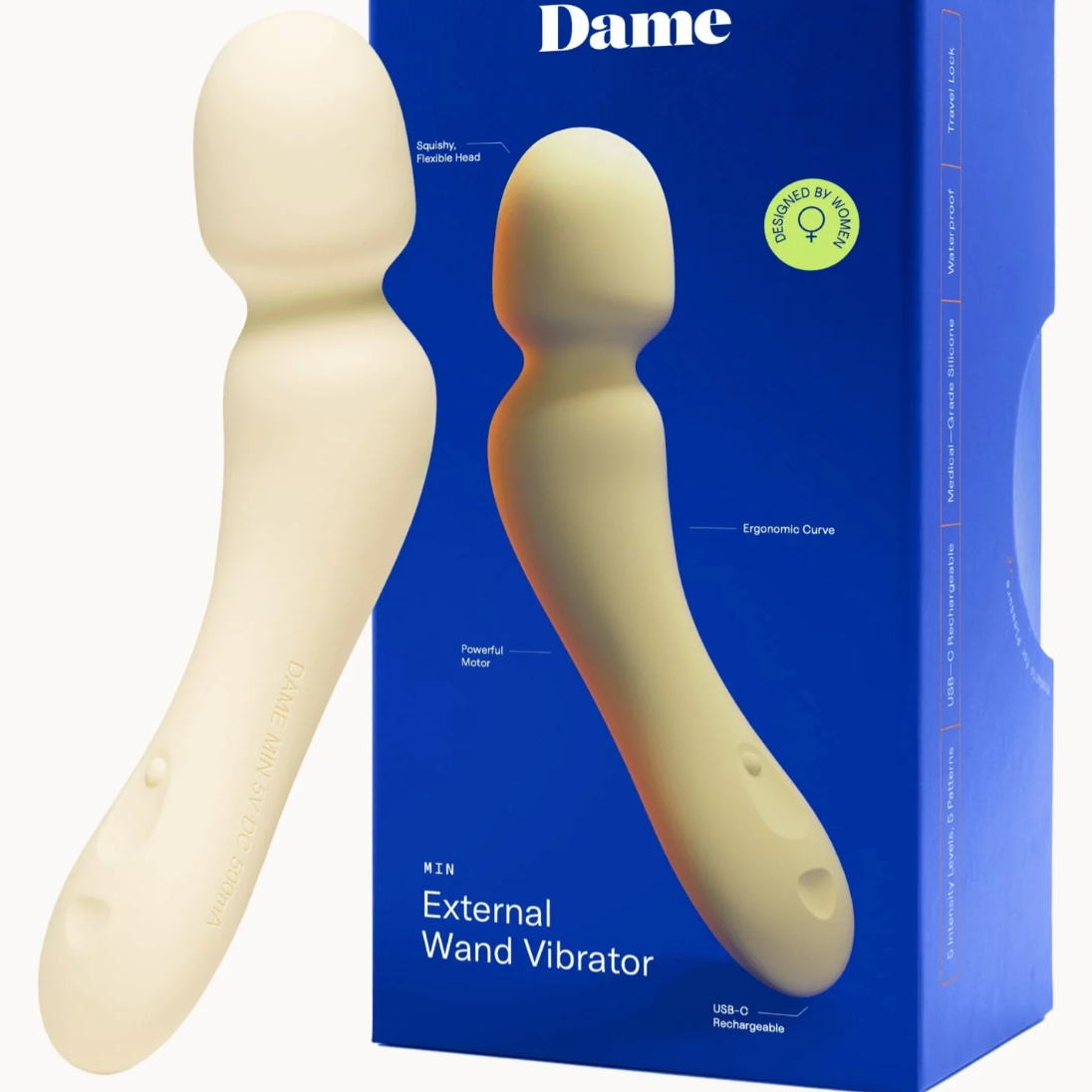 SEXTOY MIN MINI WAND - VIBROMASSEUR