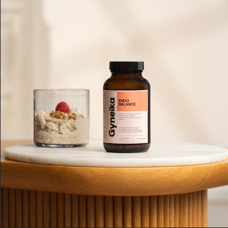 ENDOBALANCE I FATIGUE CHRONIQUE & SPM