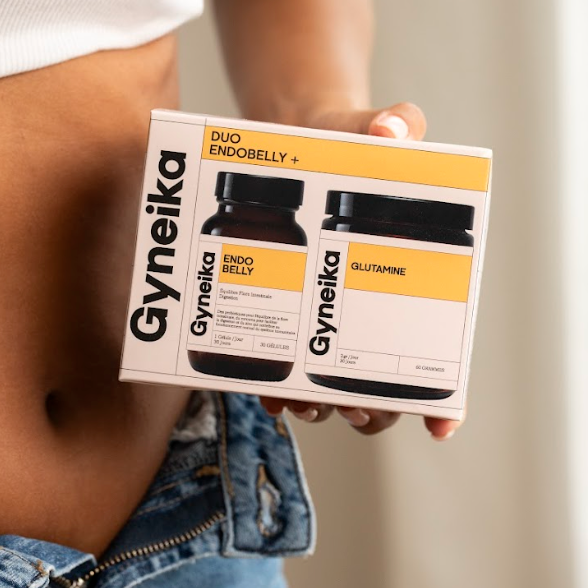 ENDOBELLY - DIGESTION ET BALLONNEMENTS