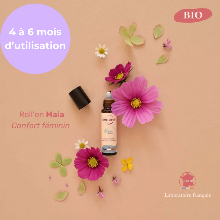 ROLL-ON MAIA - syndrome prémenstruel