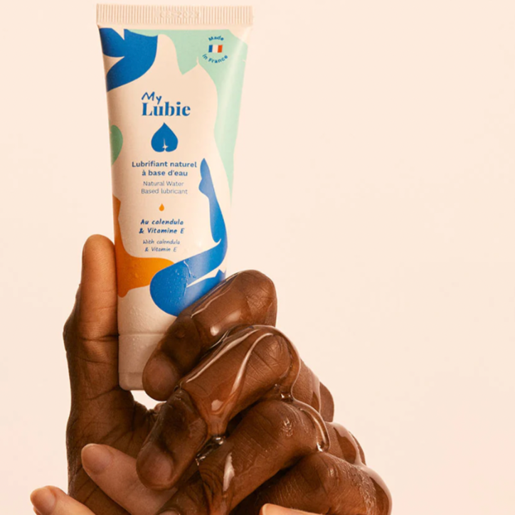 lubrifiant naturel 